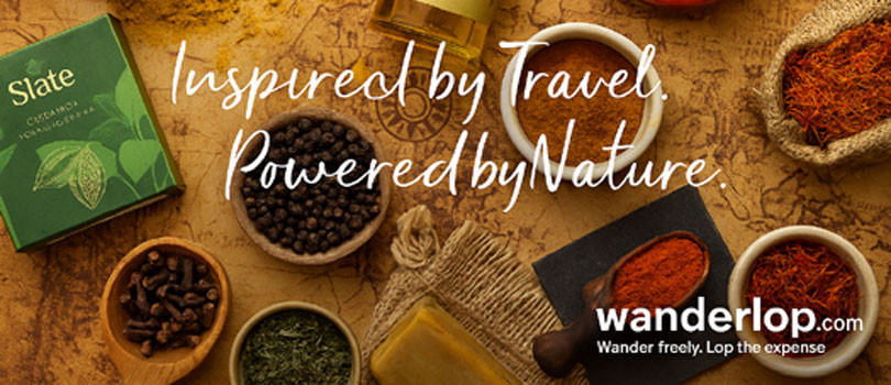 Wanderlop.com Shop promo