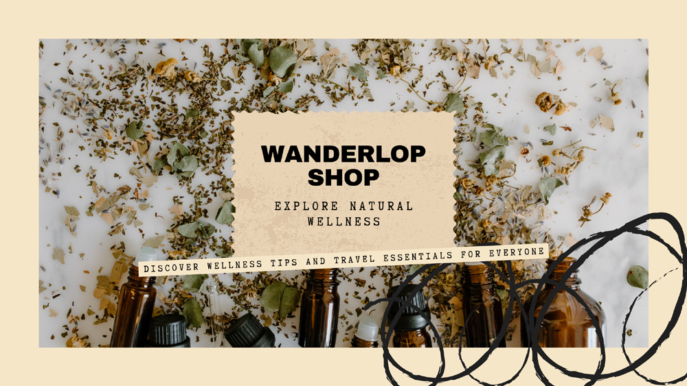 Wanderlop.com Shop promo