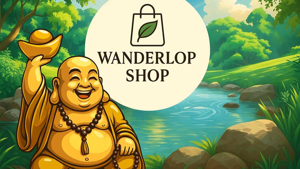 Wanderlop.com Shop promo