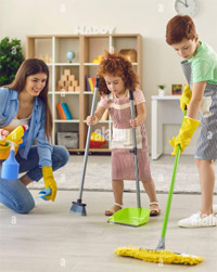 Baby & Mom Care