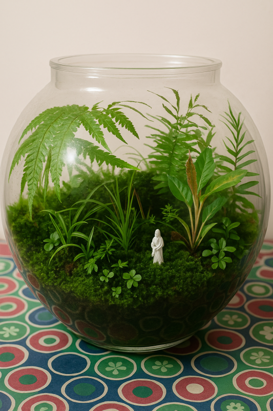 Forest Haven Terrarium