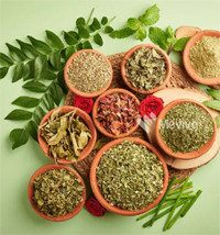 Herbs, Teas & Spices