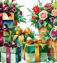 Gift Boxes & Hampers